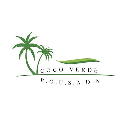 Pousada Coco Verde Парати Экстерьер фото